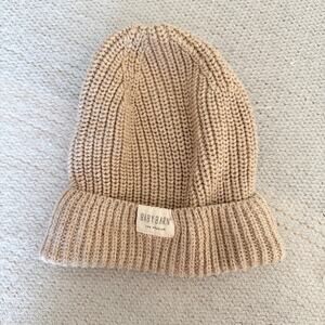 Baby Barn Tan Kit Stocking Cap